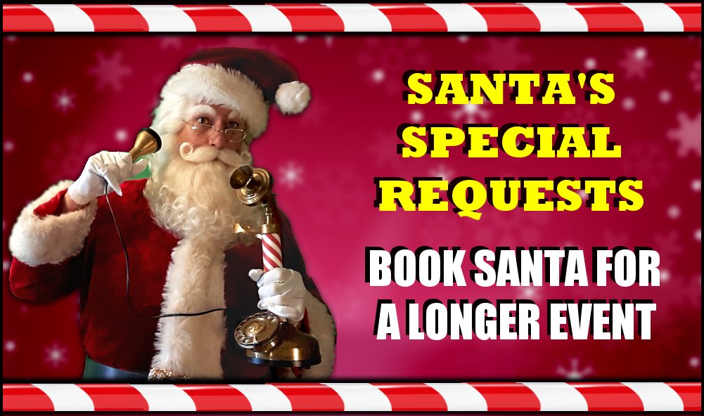 Santa's Special Requests